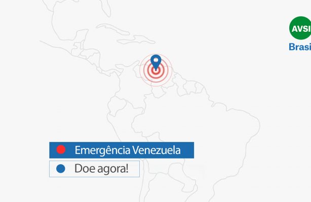 thumbnail de Terremoto na Venezuela: é uma emergência