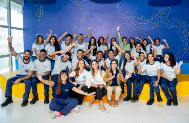 thumbnail de Formare inicia nova turma em Goiana (PE) e amplia oportunidades para jovens da região