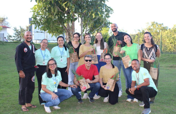 thumbnail de Colaboradores da PetroReconcavo vivenciam Team Building no Ciranda Viva