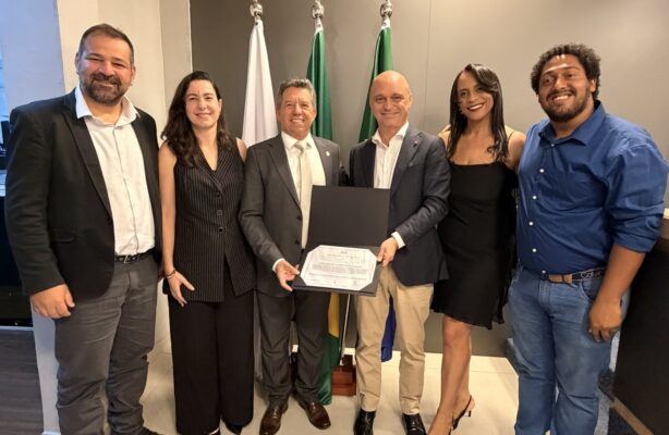 thumbnail de AVSI Brasil é homenageada pela Câmara Municipal de Betim por sua atuação no município